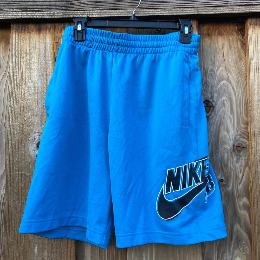 Nike SB Dri-Fit Sunday Laser Blue Basketball Shorts
